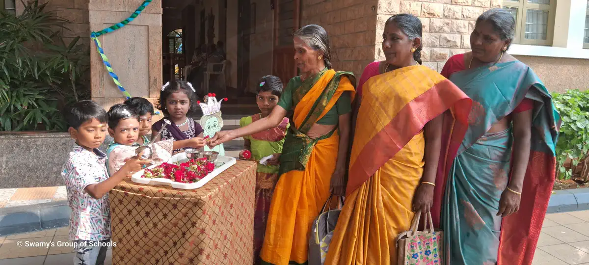 Grandparents' Day Celebrations